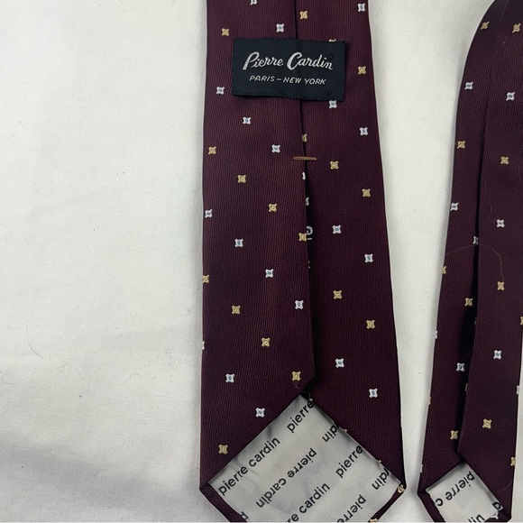 Pierre Cardin  Neck Tie - Picture 5 of 7